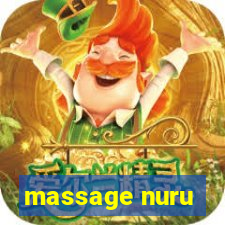 massage nuru